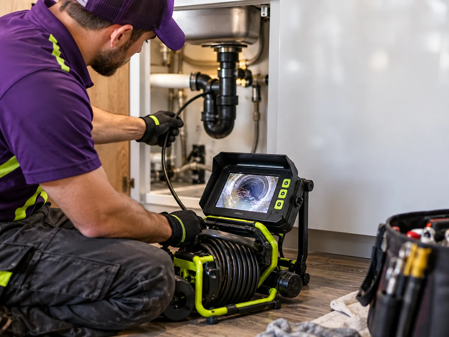 Drain Cleaning company in Saint Peter, IL