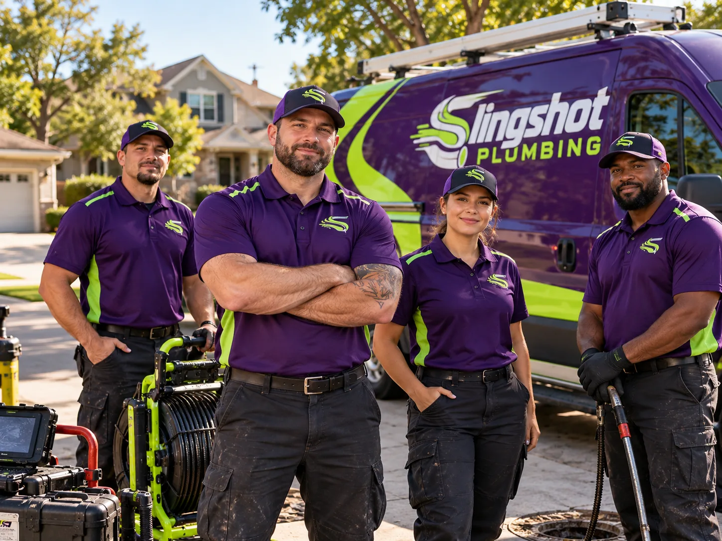 Drain Cleaning in Saint Peter, IL near me